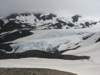 Raven Glacier